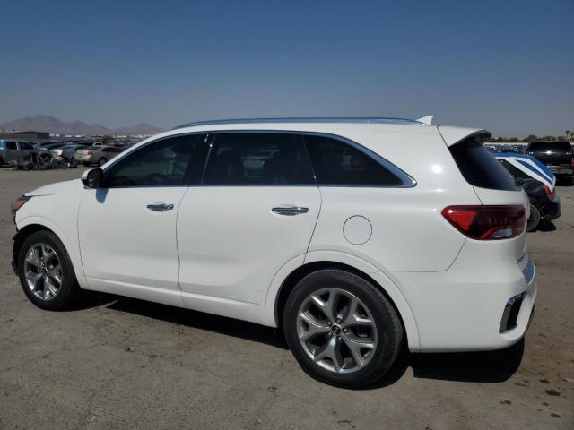  KIA SORENTO 2019 Biały