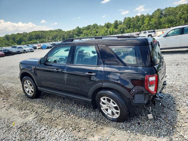  FORD BRONCO 2021 Black