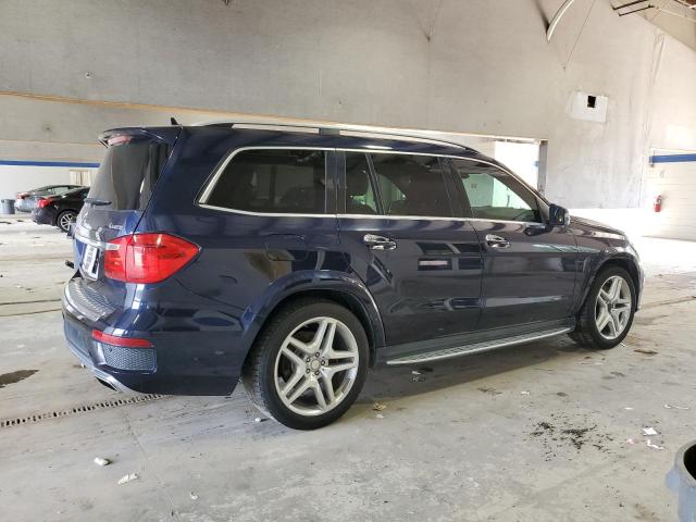 Parquets MERCEDES-BENZ GL-CLASS 2014 Blue