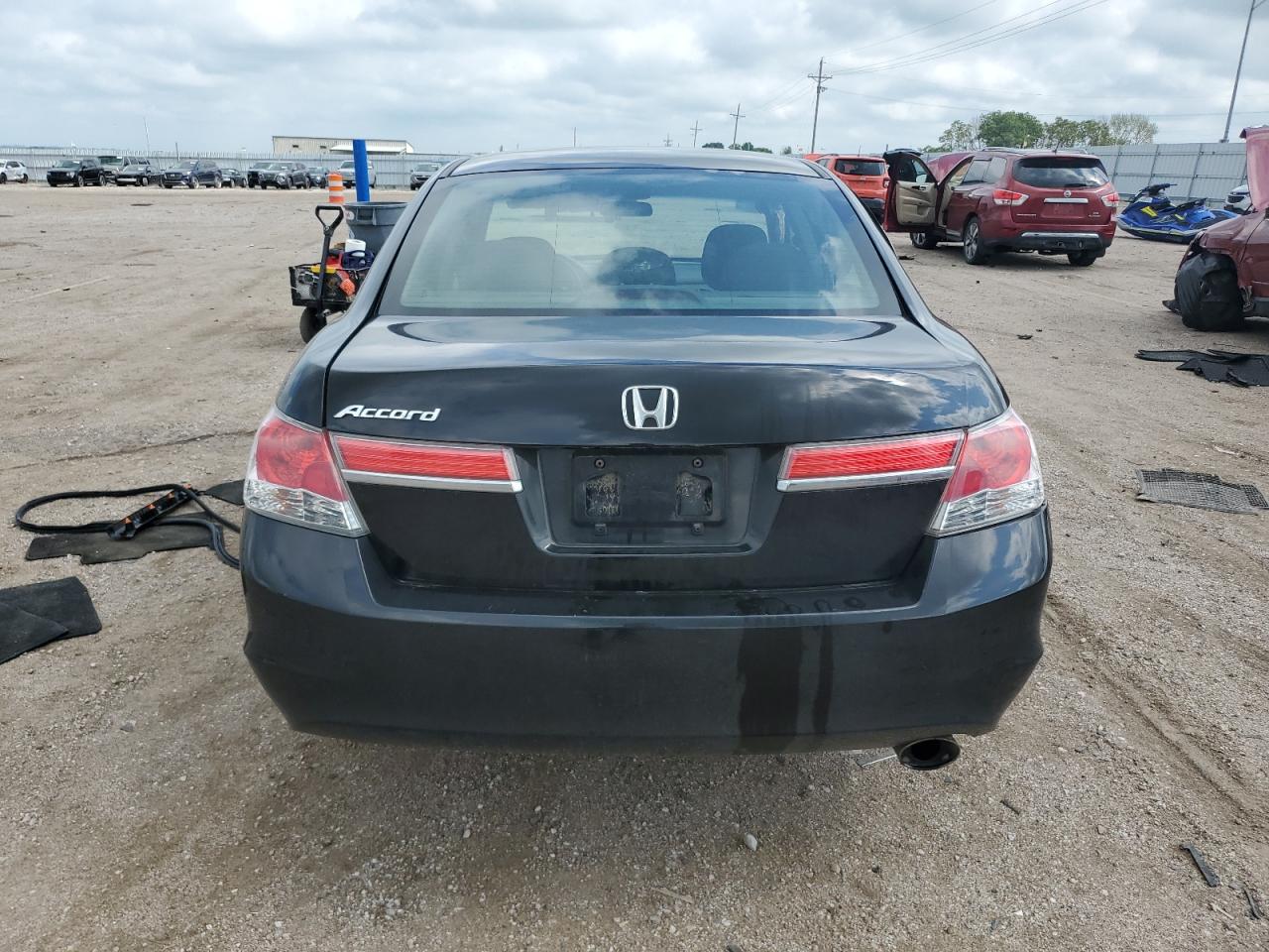 2012 Honda Accord Ex VIN: 1HGCP2F74CA047511 Lot: 65245885