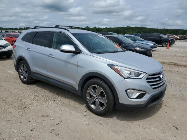 HYUNDAI SANTA FE 2013 Srebrny