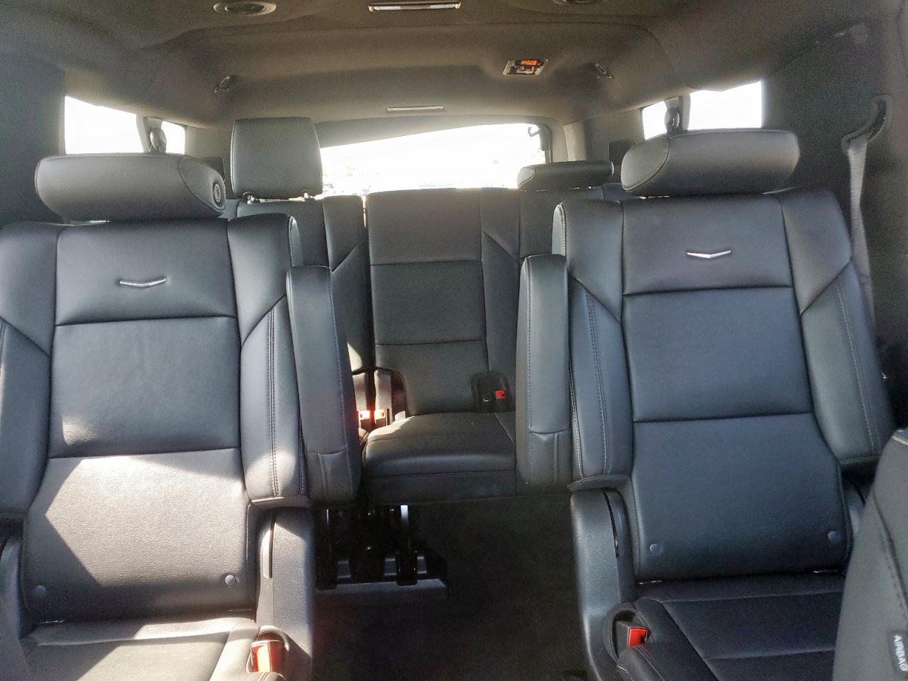 2023 Cadillac Escalade Esv Luxury VIN: 1GYS4JKT2PR397110 Lot: 62774085