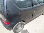 2003 FIAT SEICENTO A for sale at Copart YORK