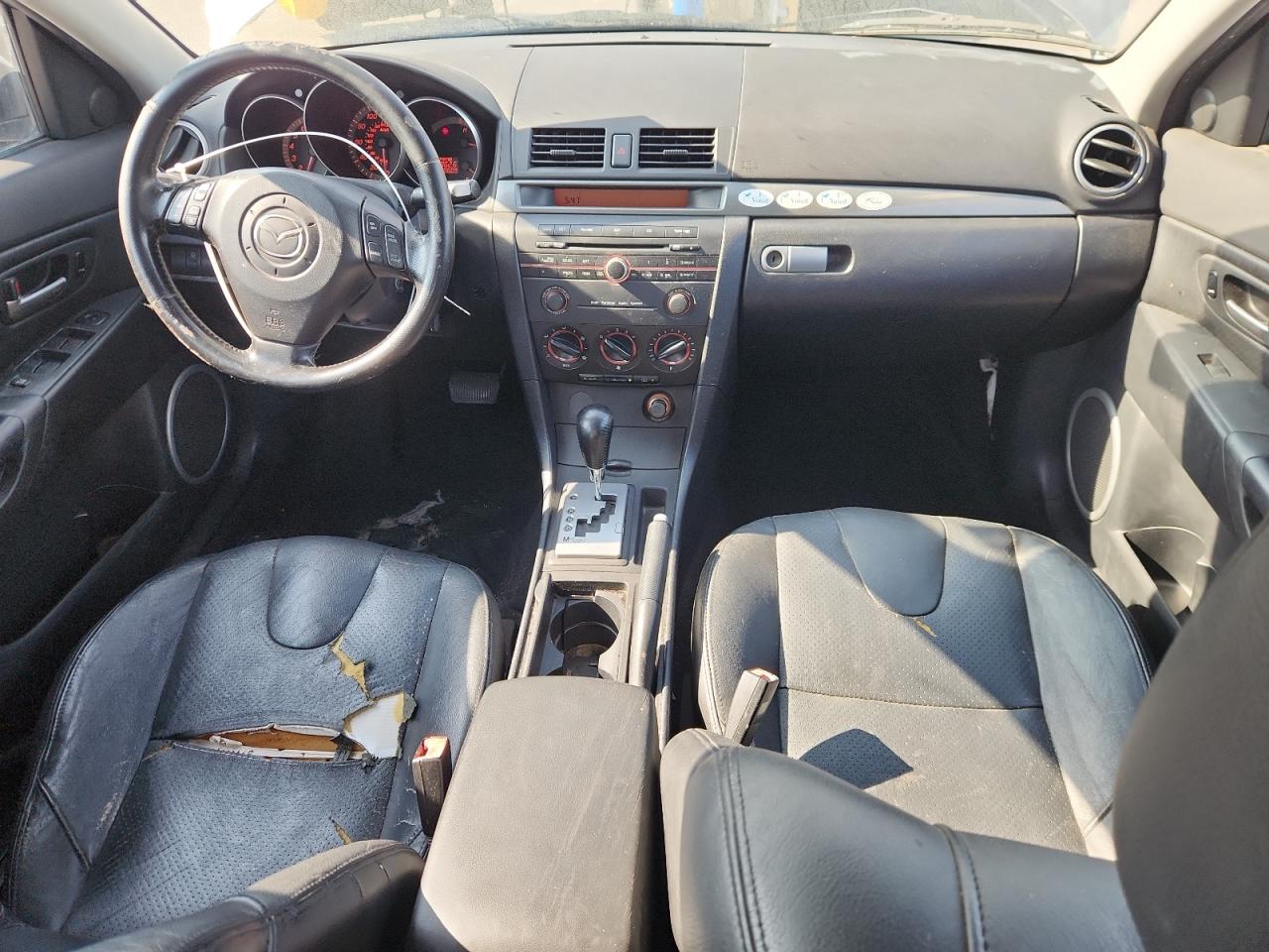 2005 Mazda 3 Hatchback VIN: JM1BK143751259387 Lot: 65089505