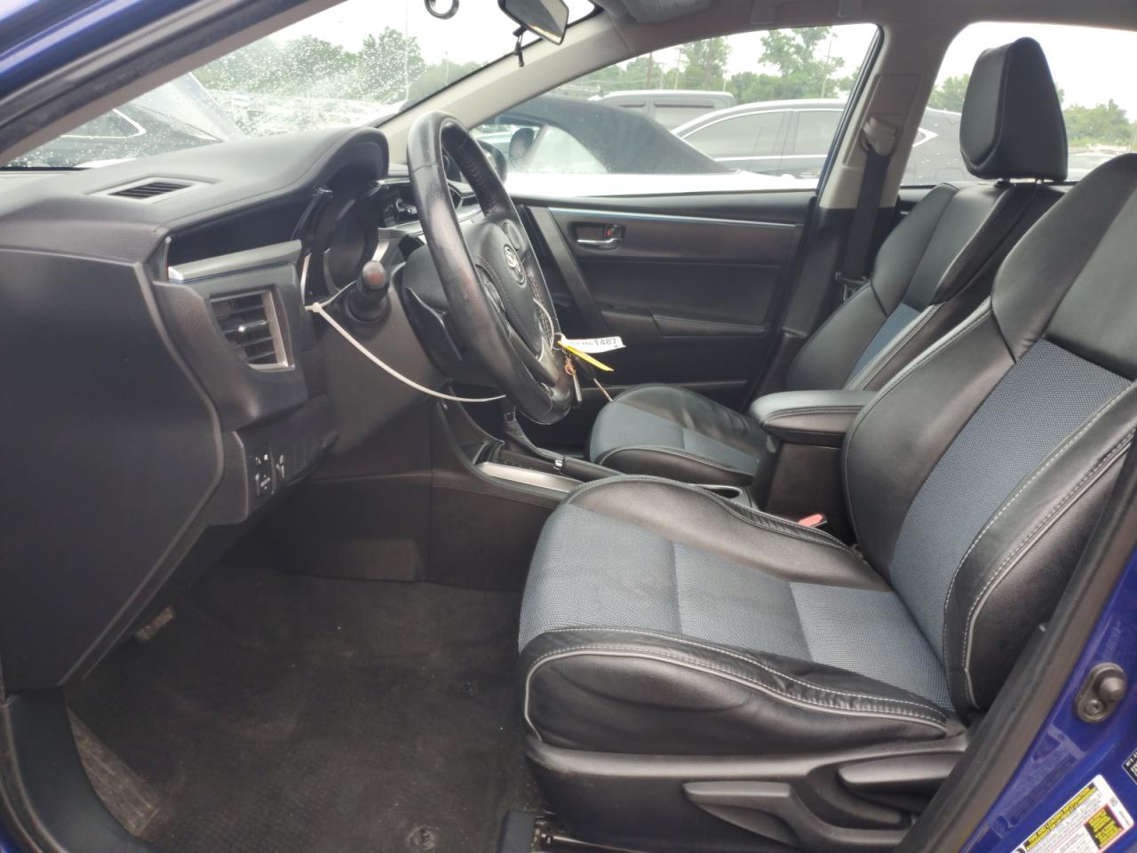 2014 Toyota Corolla L VIN: 5YFBURHE7EP123809 Lot: 63850855