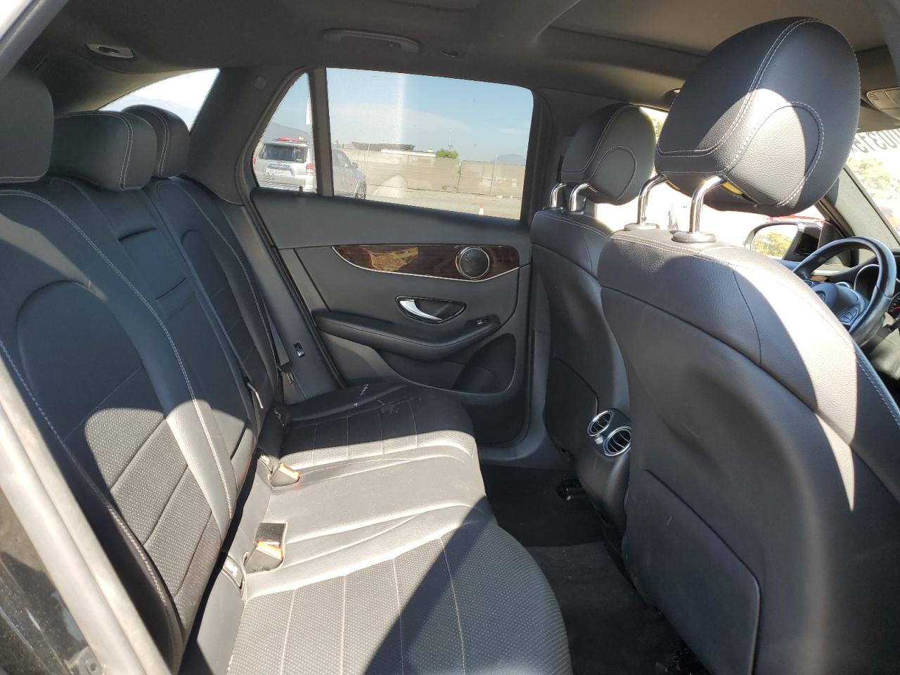 2017 Mercedes-Benz Glc 300 4Matic VIN: WDC0G4KB4HV009391 Lot: 63800315