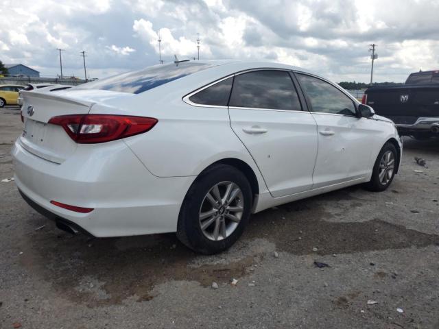  HYUNDAI SONATA 2016 White