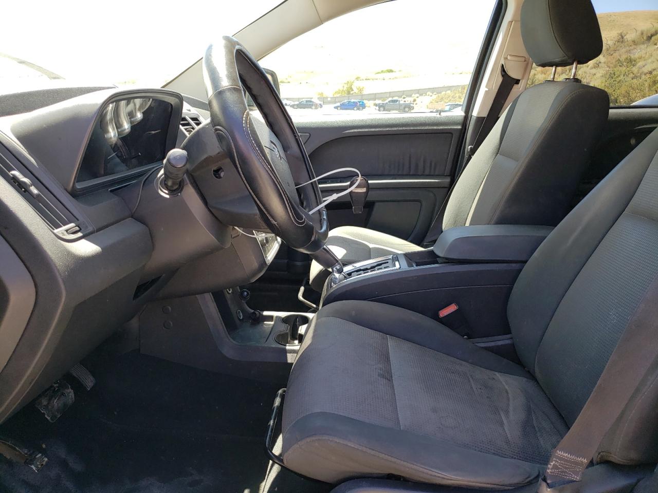 2009 Dodge Journey Se VIN: 3D4GG47B49T236310 Lot: 64384385