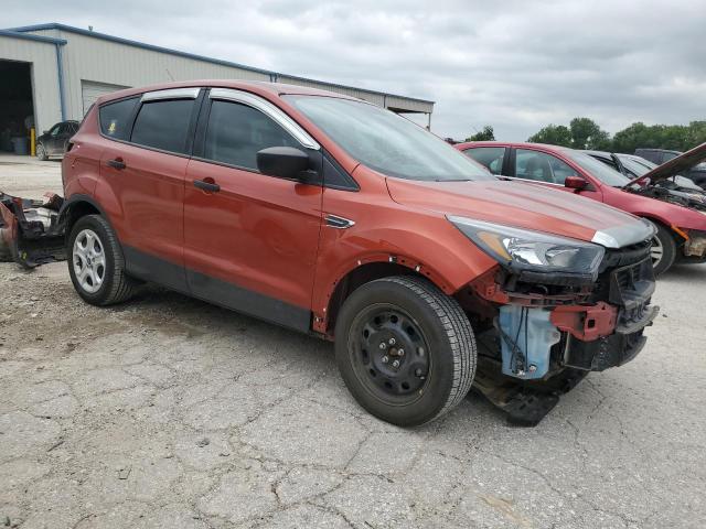  FORD ESCAPE 2019 Оранжевый