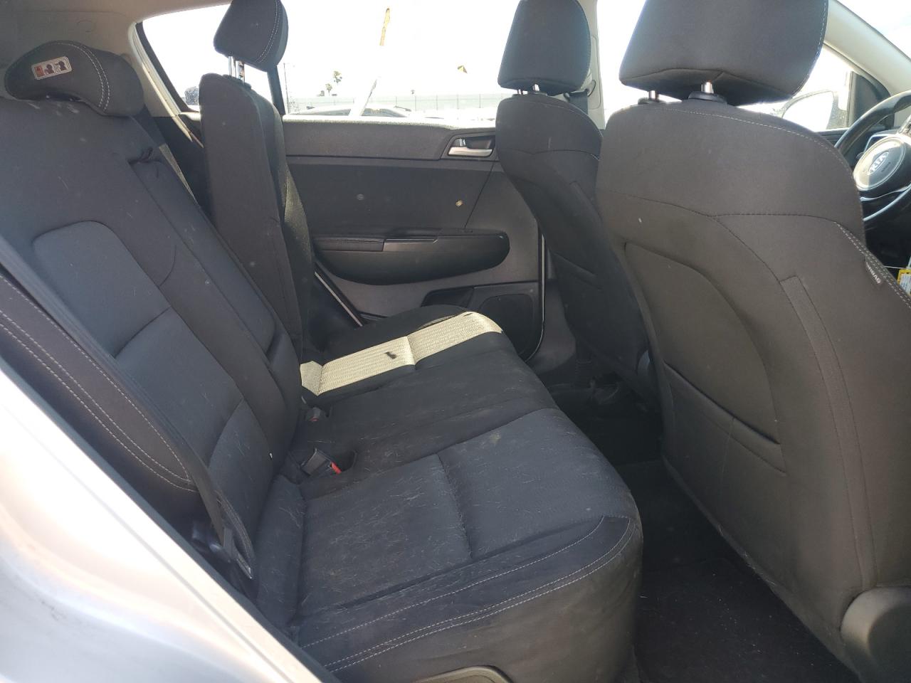 kndpm3ac1k7572203 KNDPM3AC1K7572203 2019 Kia Sportage Lx