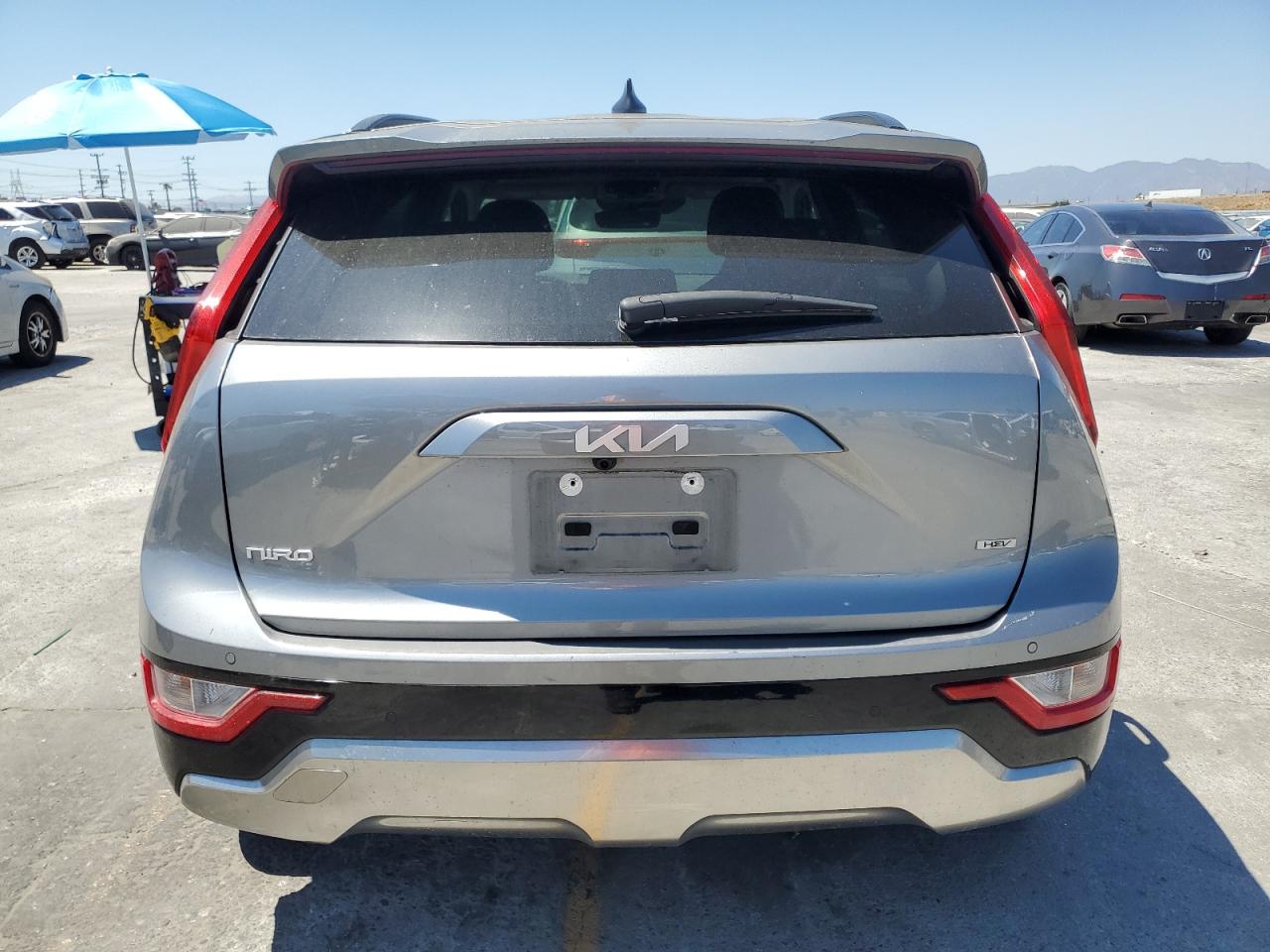 kndct3le6r5131947 KNDCT3LE6R5131947 2024 Kia Niro Sx