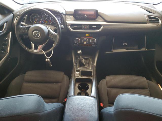  MAZDA 6 2016 Black