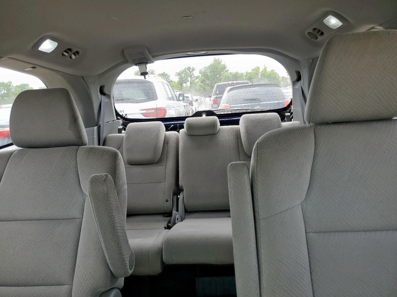 2014 Honda Odyssey Lx VIN: 5FNRL5H27EB023866 Lot: 65030375