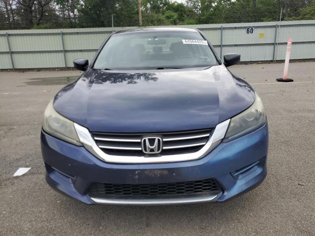  HONDA ACCORD 2014 Granatowy