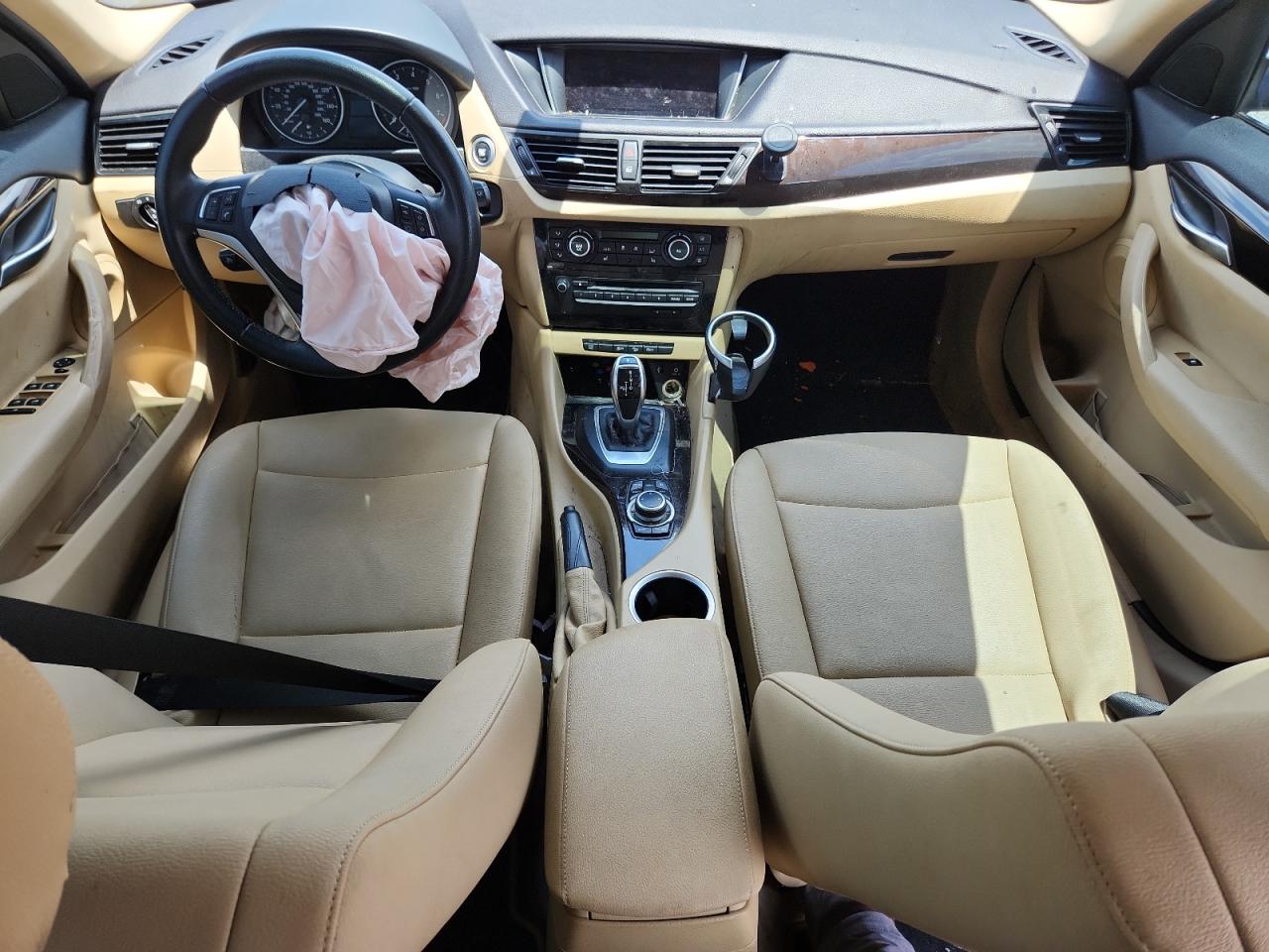 2014 BMW X1 xDrive28I VIN: WBAVL1C55EVY21029 Lot: 66185265