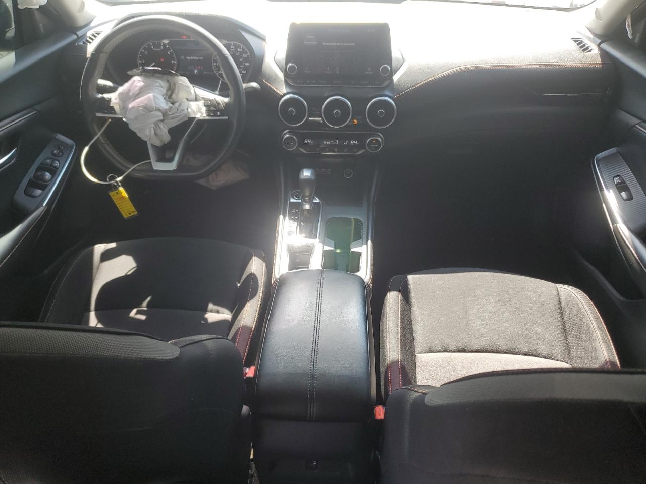2020 Nissan Sentra Sr VIN: 3N1AB8DV2LY298924 Lot: 63079615