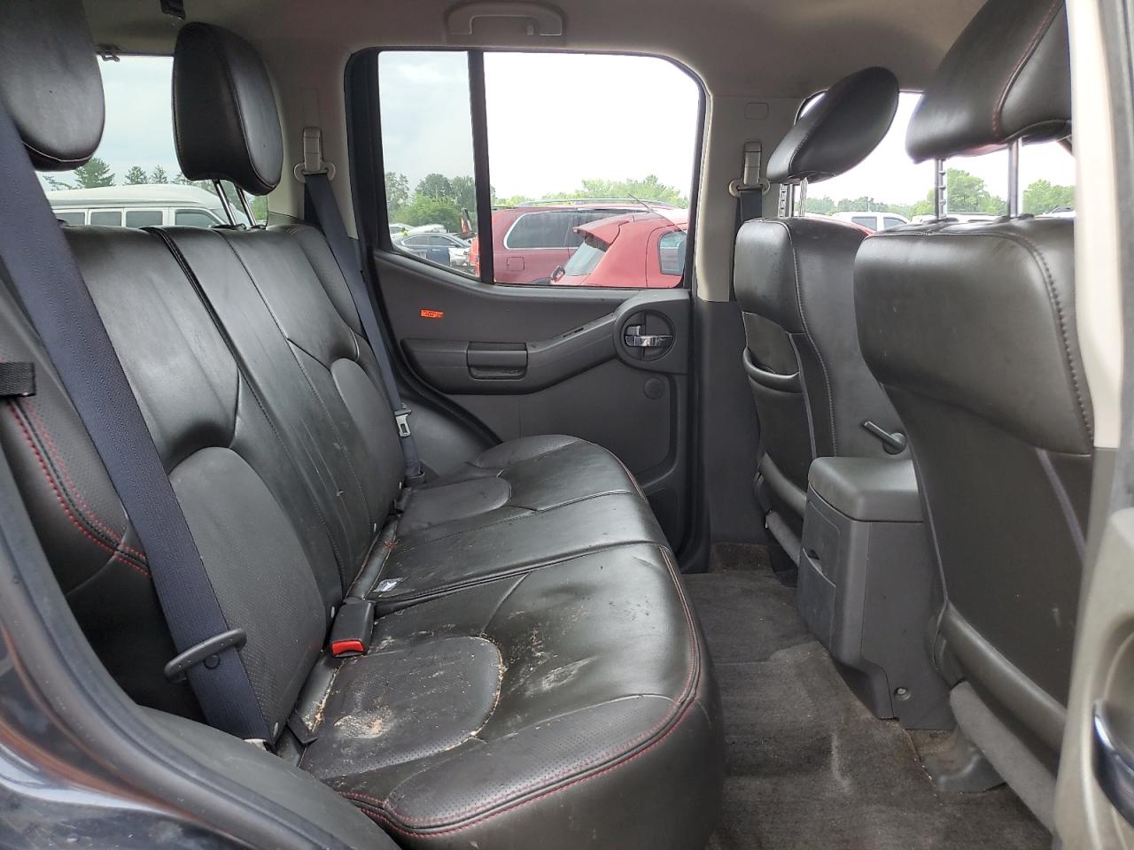 2012 Nissan Xterra Off Road VIN: 5N1AN0NW7CC506376 Lot: 64021965