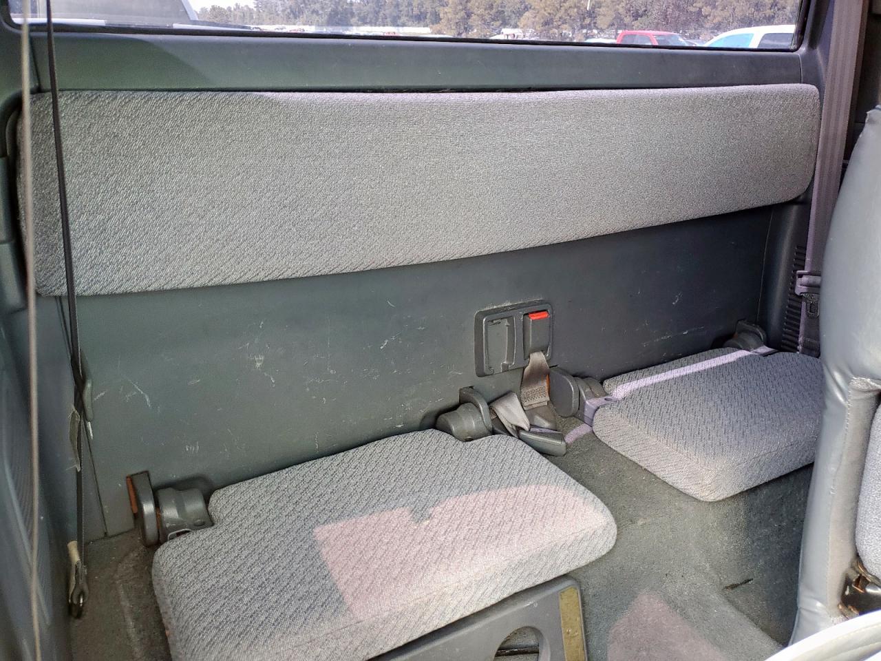 1997 Toyota Tacoma Xtracab VIN: 4TAWN72N2VZ287594 Lot: 63822745