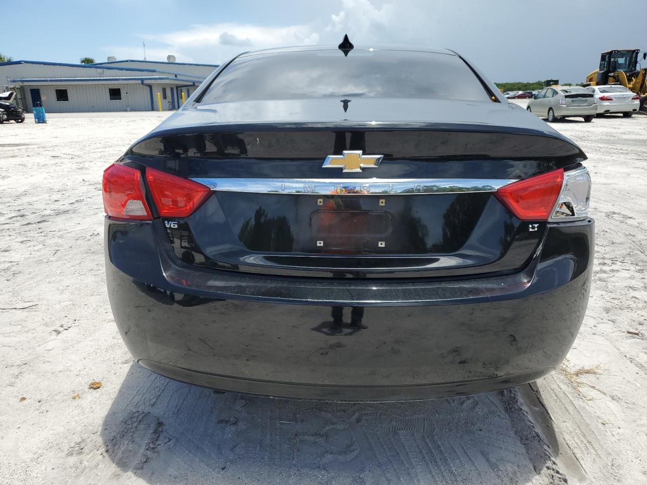 2020 Chevrolet Impala Lt VIN: 2G11Z5S35L9104890 Lot: 63497895