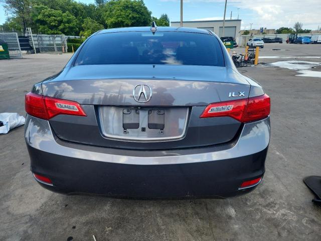  ACURA ILX 2015 Gray