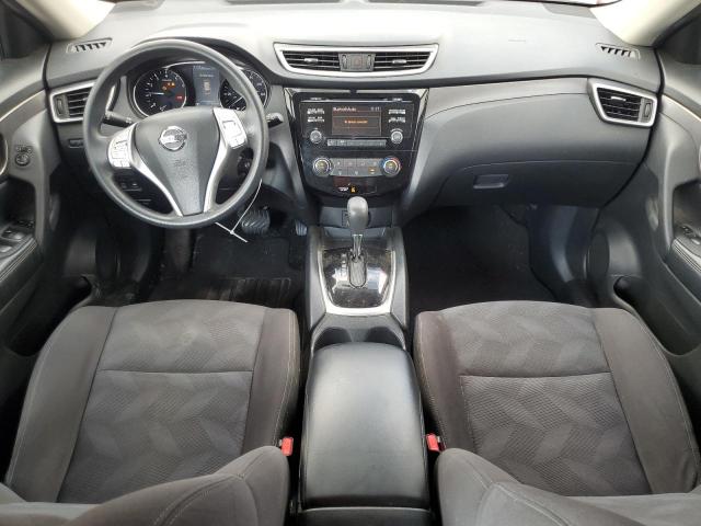 Parquets NISSAN ROGUE 2016 Maroon