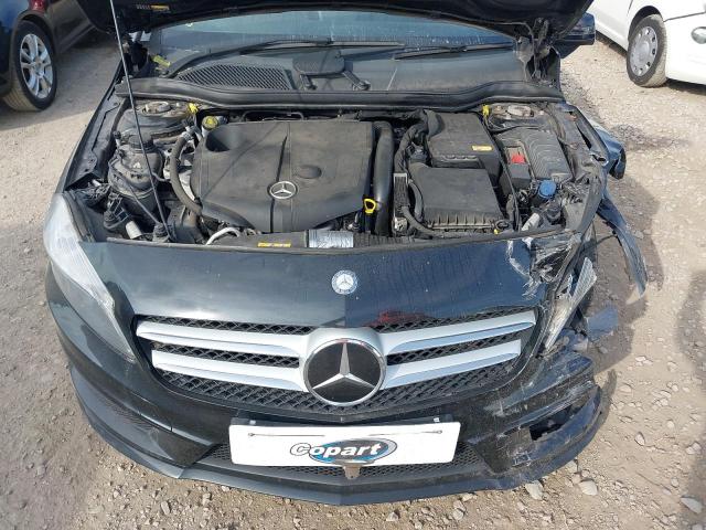 2013 MERCEDES-BENZ A CLASS AMG SPORT