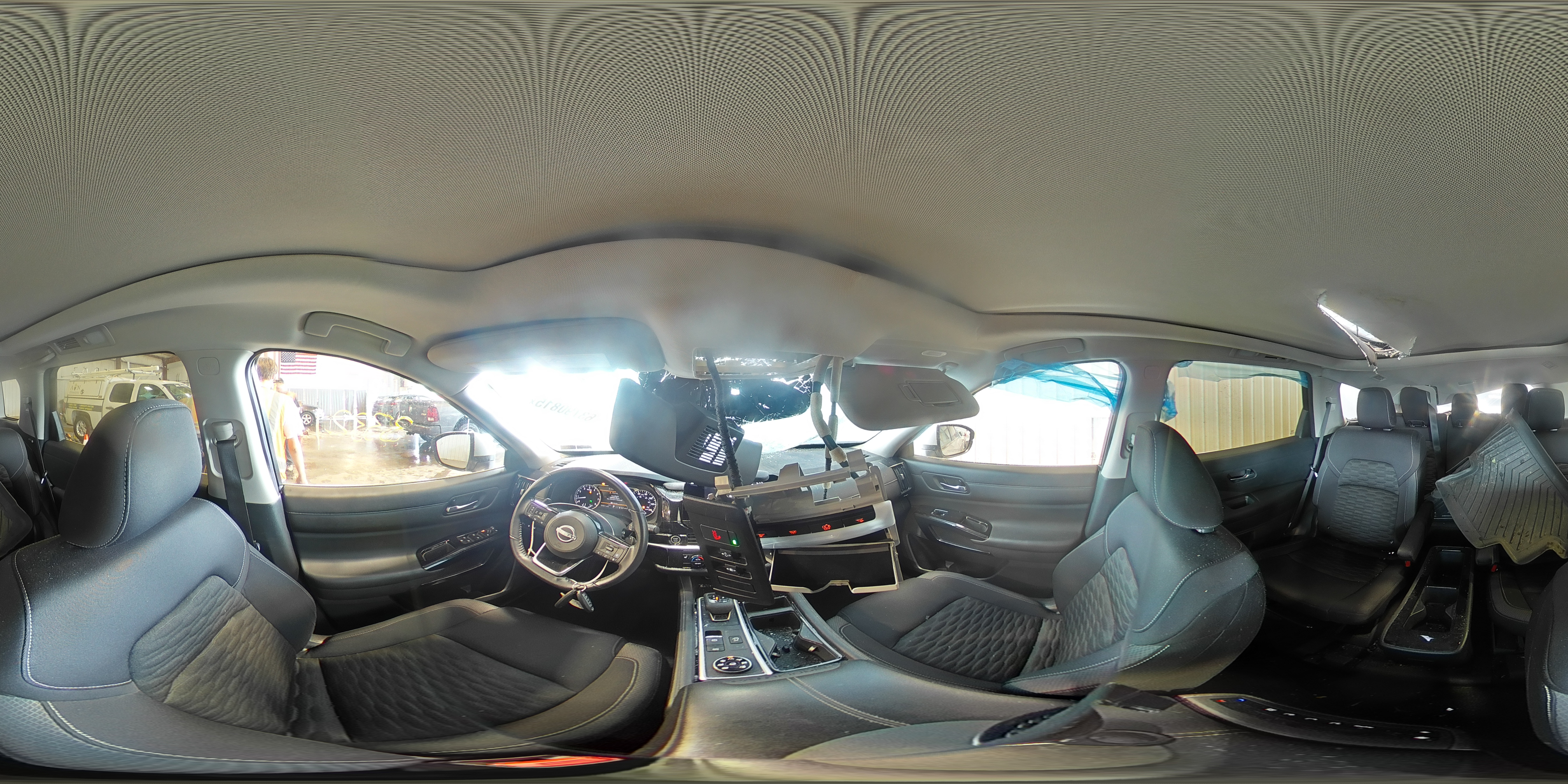 2022 Nissan Pathfinder Sv VIN: 5N1DR3BD3NC213437 Lot: 63790815