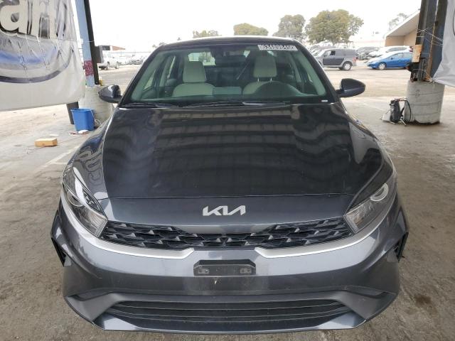  KIA FORTE 2023 Сharcoal
