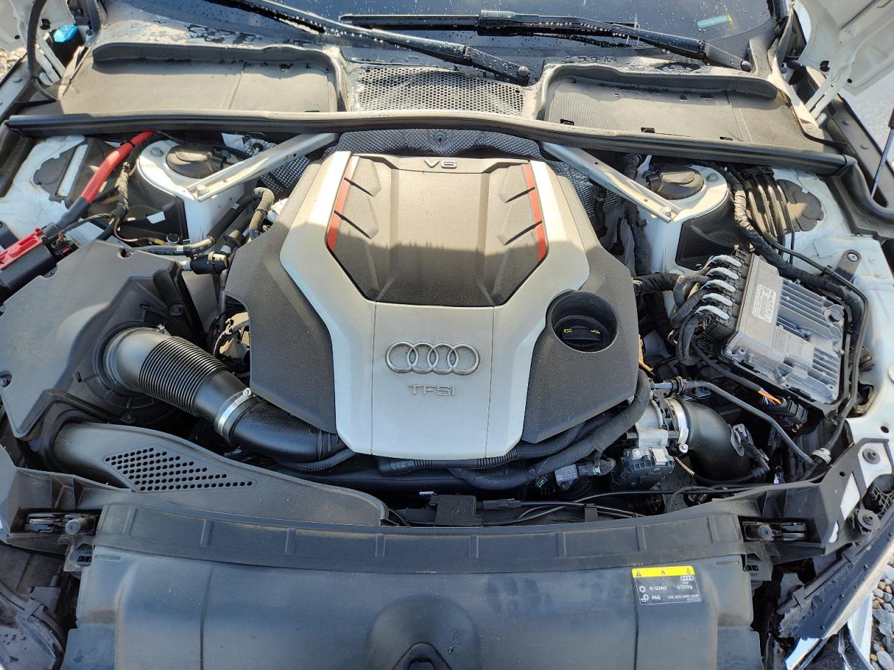 2019 Audi S5 Prestige VIN: WAUC4CF5XKA005710 Lot: 63192215