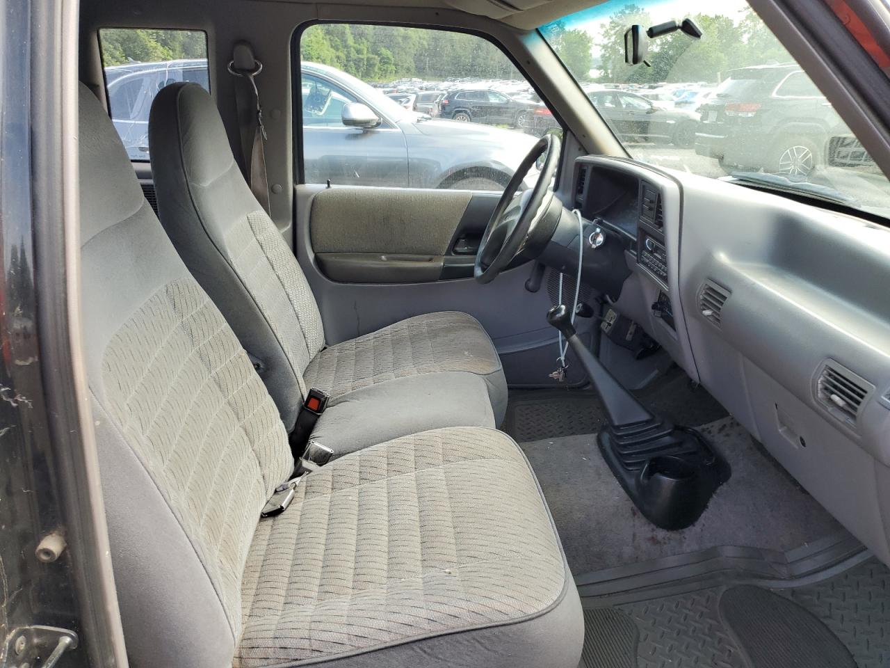 1994 Ford Ranger Super Cab VIN: 1FTCR15U8RTB01240 Lot: 64437745