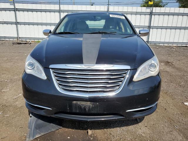  CHRYSLER 200 2012 Black