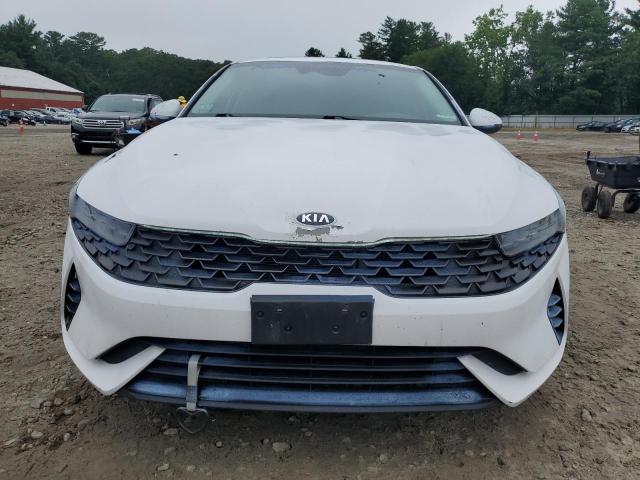  KIA K5 2021 Белы