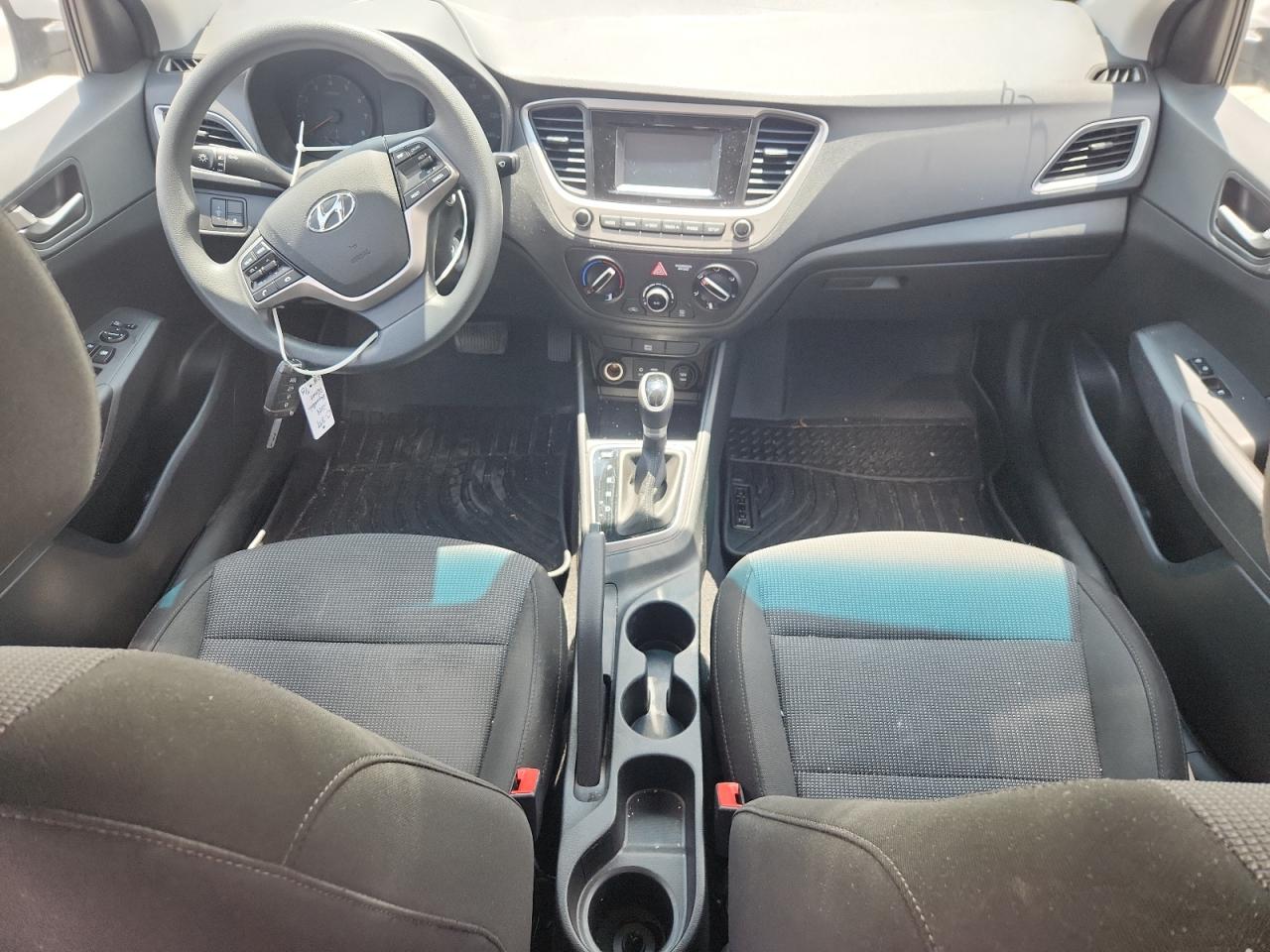 2019 Hyundai Accent Se VIN: 3KPC24A32KE069290 Lot: 64383895