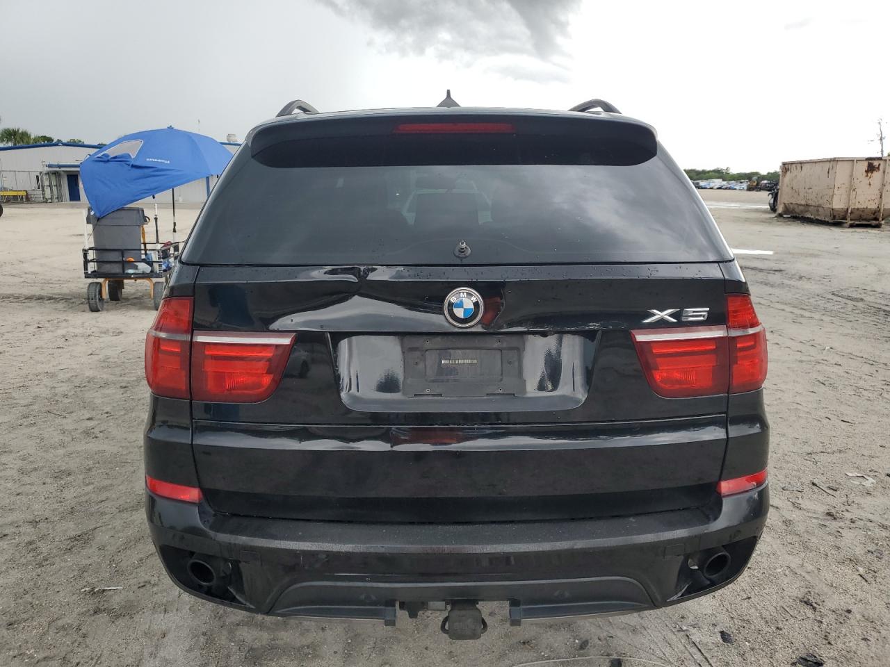 2011 BMW X5 xDrive35D VIN: 5UXZW0C55BL371166 Lot: 63524545