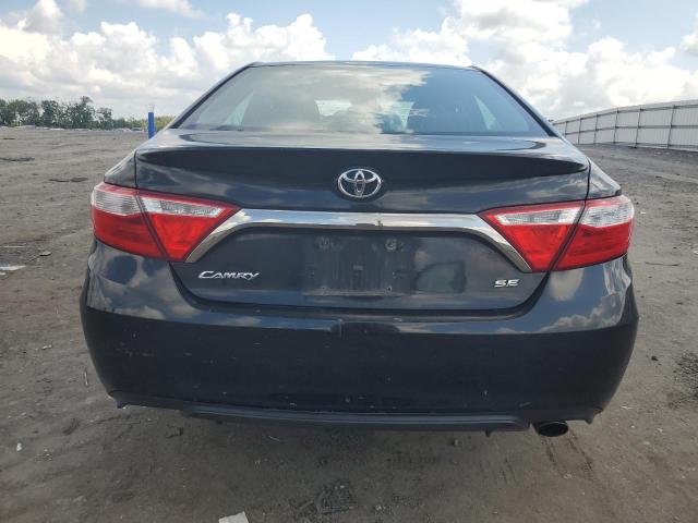  TOYOTA CAMRY 2017 Черный