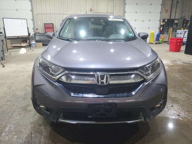  HONDA CRV 2019 Szary
