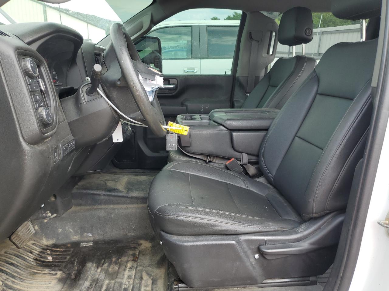 2021 Chevrolet Silverado K2500 Heavy Duty VIN: 1GB1YLE7XMF190546 Lot: 66920665