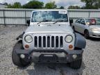 2010 JEEP WRANGLER UNLIMITED SPORT   for sale at Copart NY - ALBANY