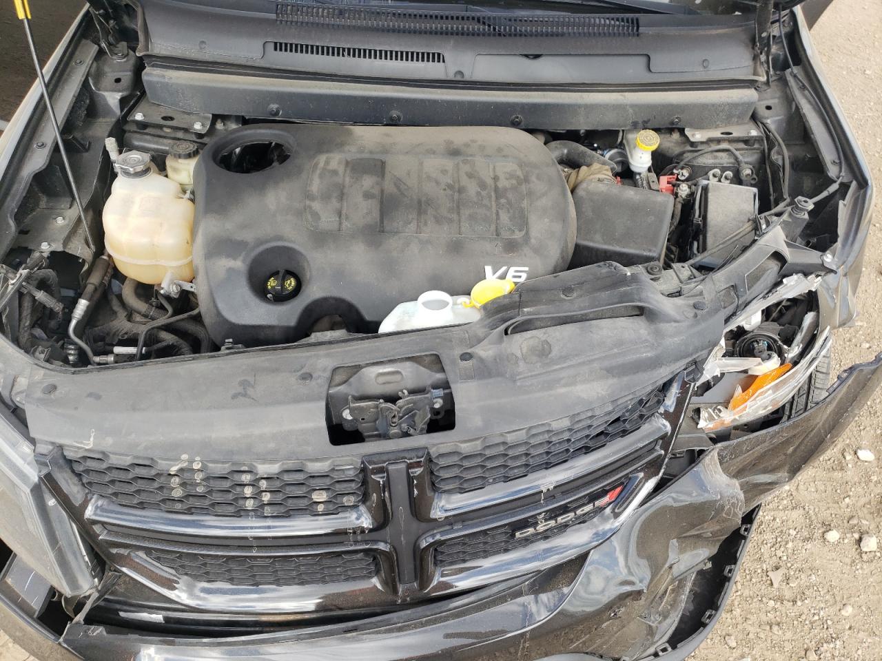 2018 Dodge Journey Gt VIN: 3C4PDDEG4JT514776 Lot: 65076145