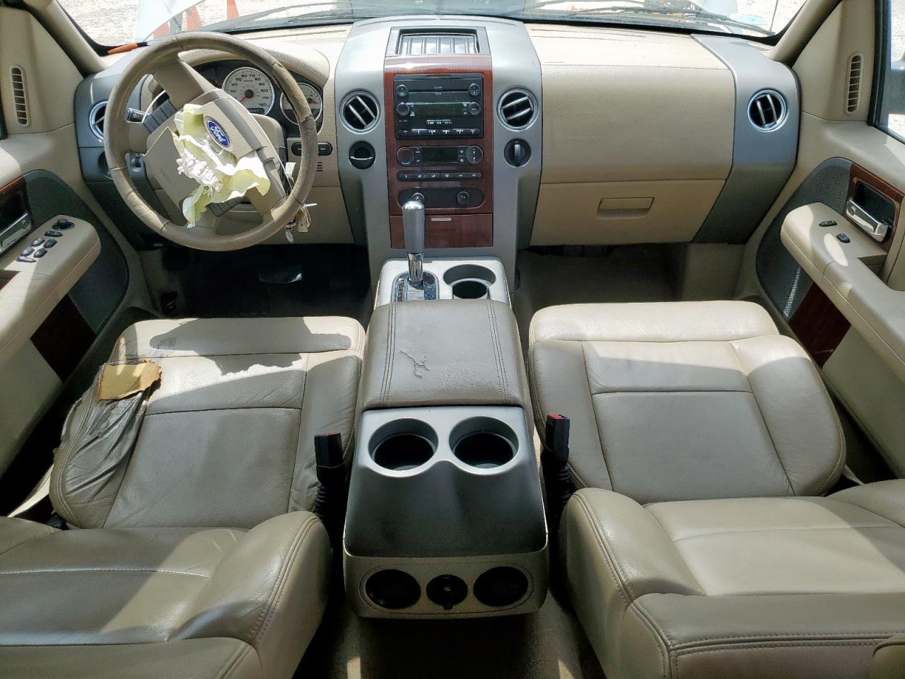 2006 Ford F150 Supercrew VIN: 1FTPW12V56FB36724 Lot: 63347615