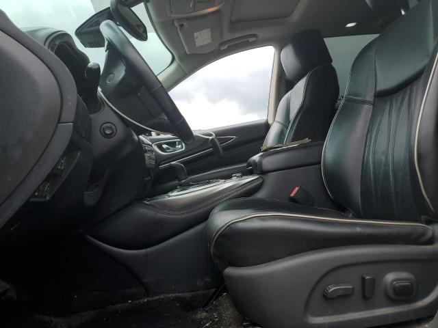  INFINITI QX60 2017 White