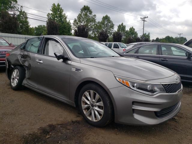  KIA OPTIMA 2016 Szary