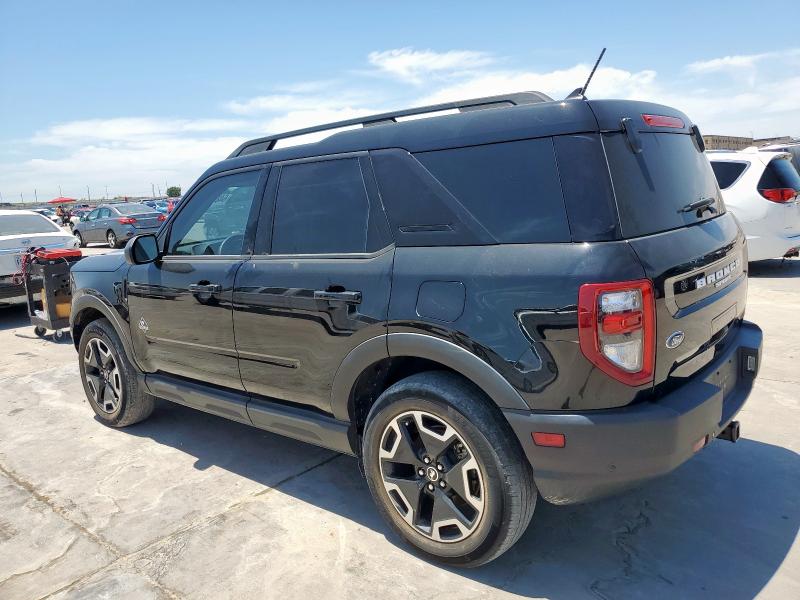  FORD BRONCO 2021 Gray