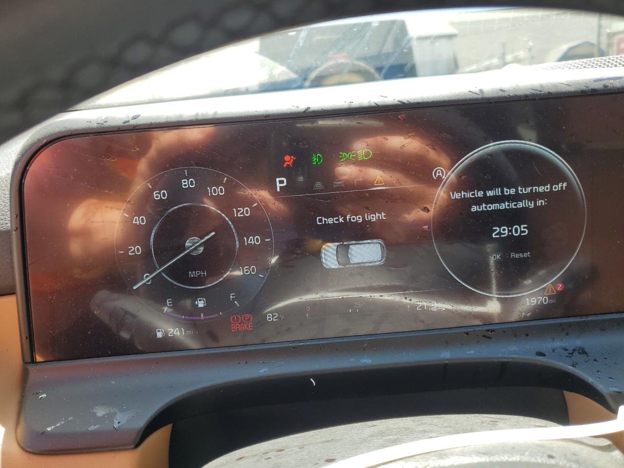 2025 Kia Seltos Ex VIN: KNDERCAA5S7708632 Lot: 65336165