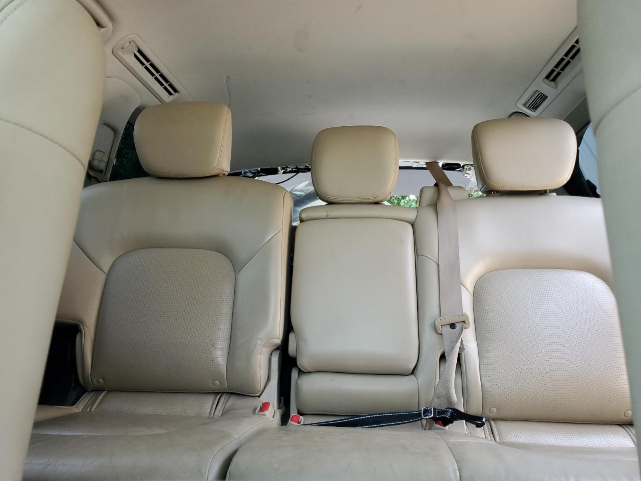 2018 Nissan Armada Sv VIN: JN8AY2NC0J9551817 Lot: 65695615