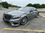 2015 MERCEDES-BENZ S 550 4MATIC   à vendre chez Copart MA - NORTH BOSTON