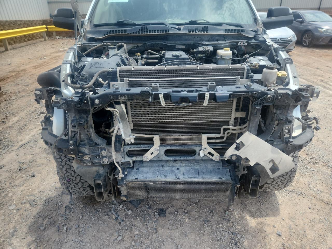 2018 Ram 2500 St VIN: 3C6UR5HL0JG164856 Lot: 64457175