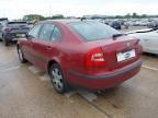 2006 SKODA OCTAVIA LAURIN & KLEM TDI  for sale at Copart SANDWICH