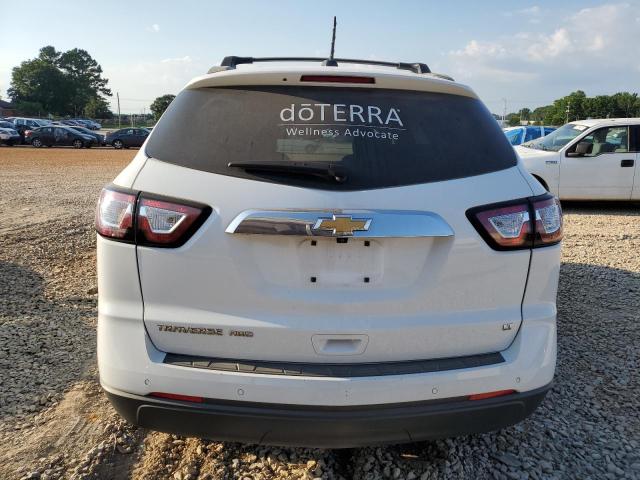  CHEVROLET TRAVERSE 2017 Biały