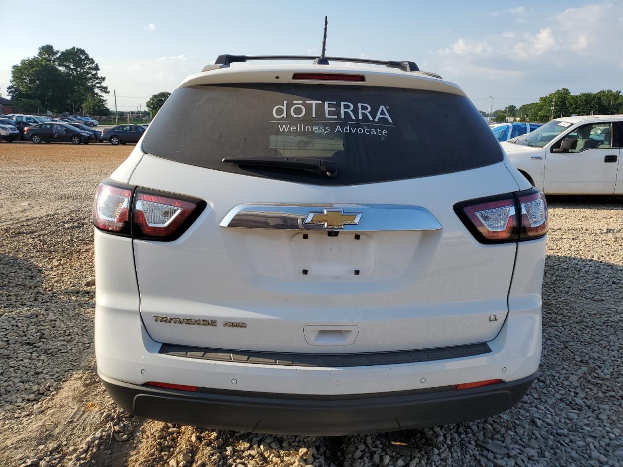 2017 Chevrolet Traverse Lt VIN: 1GNKVHKDXHJ338771 Lot: 63281805
